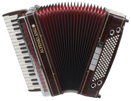 Alpenklang accordeon pro - accordeon,