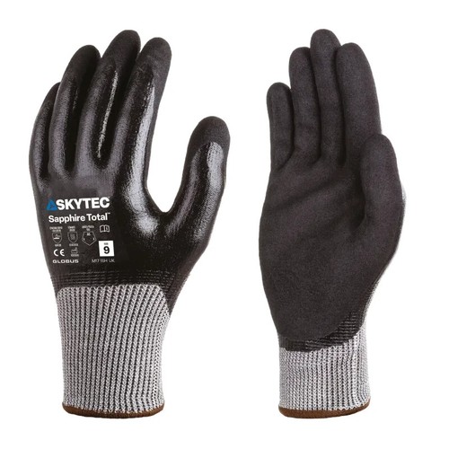 Gants travail skytec - de, e