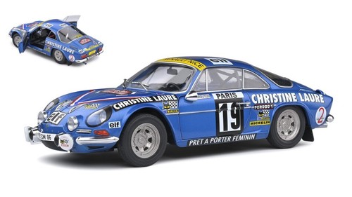 Alpine a110 1600s rallye - 1600s,