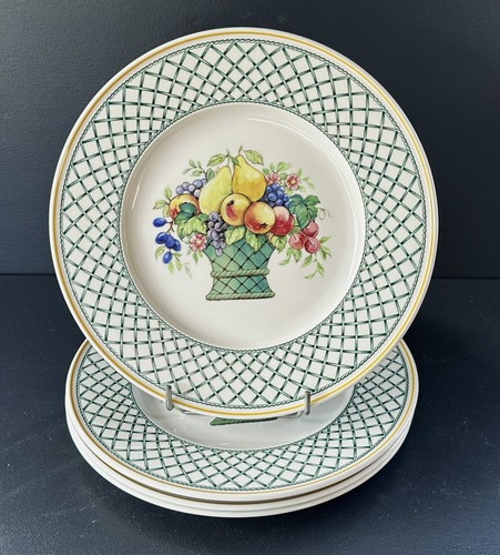 Assiettes plates faïence - assiettes, en