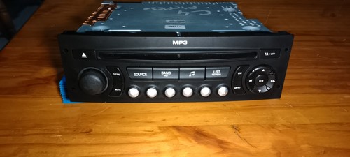 Autoradio citroen - autoradio, c4