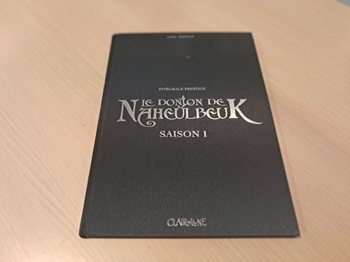Donjon de naheulbeuk - le,