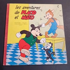 Placid et Muzo 11 Arnal Ed. Vaillant EO BE
