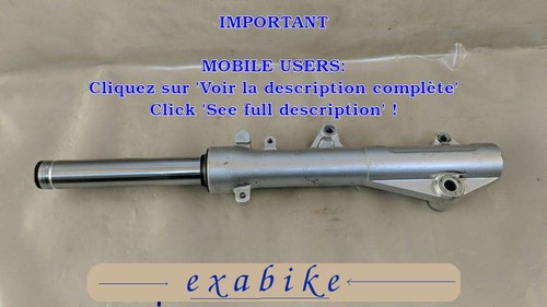 Bras fourche gauche - fourche, pour