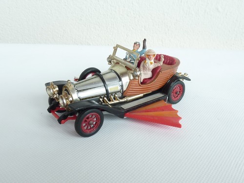 Corgi toys chitty - chitty, bang