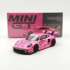Mini GT 1/64 Porsche 911 GT3 R