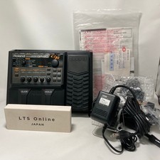 Roland GR-20 Guitar Synthesizer MIDI Sequencer & GK-3 Divided Pickup Set Stocked