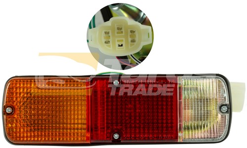 Phare toyota land - ar,