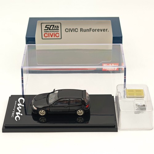 Hobby japan civic - 1/64, (eg6)