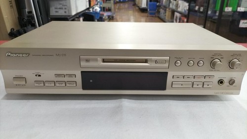 Lecteur pioneer minidisc - pioneer,
