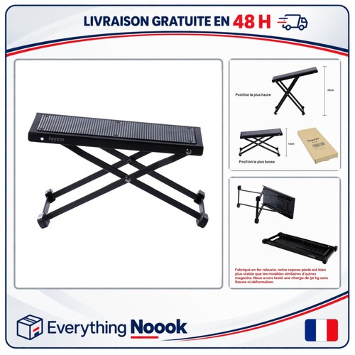 Rayzm repose pieds pliable - repose-pieds,
