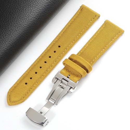 Bracelet montre tissu - bracelet, de