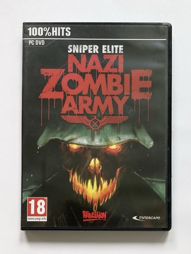 Sniper elite nazi zombie - sniper,