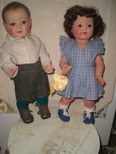 Poupée Petitcollin Parisette