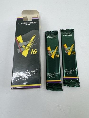 Vandoren v16 tenor saxophone - v16,