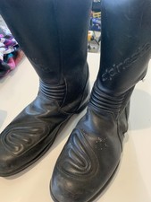 Alpinestar Boots road