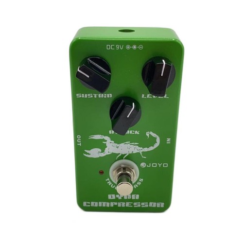 Joyo effect pedal - joyo, jf-10