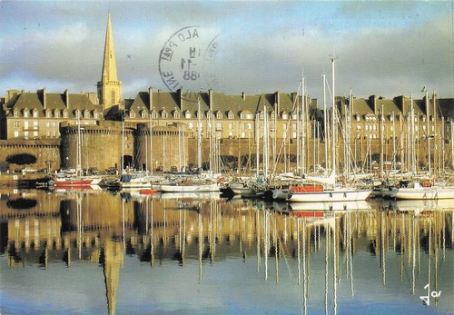Saint malo grande porte - 35,