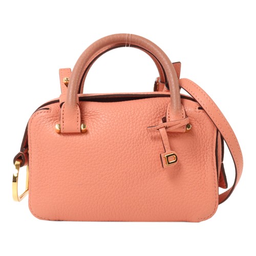 Delvaux ghw cool box nano - box,