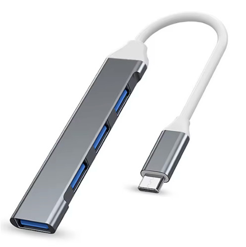 Hub usb adaptateur ports - hub, 4