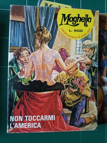 Maghella 140 1981 - /,
