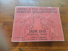Arme à Feu Française Modèle complémentaire 1833-1861 Dédicace Marquiset Boudriot