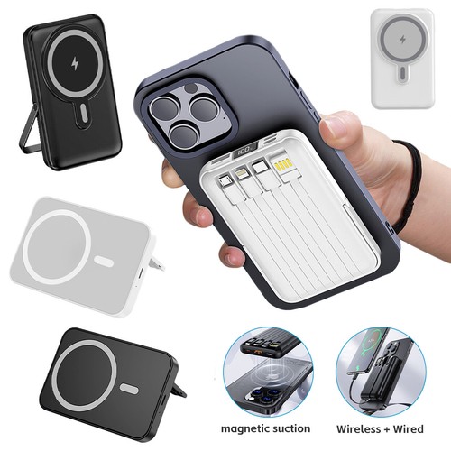 30000mah wireless - 22.5w,