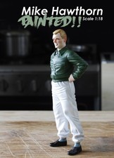 1/18 FIGURINE MIKE HAWTHORN