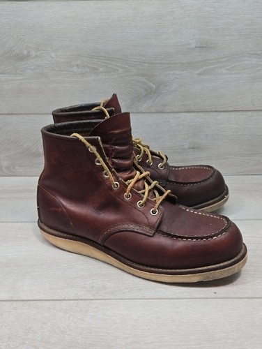 Red wing shoes men - shoes, 875