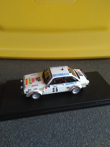 Kit monte ford - escort, mk2