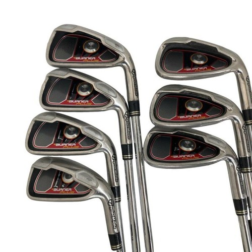 Taylormade burner plus iron - taylormade,