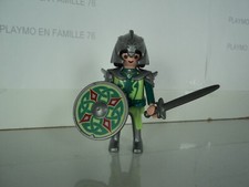 PLAYMOBIL vintage médiéval