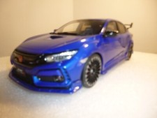 HONDA CIVIC FK8 TYPE R 2020