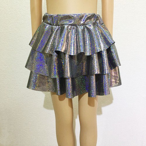 Jupe tutu brillante fille - brillante,