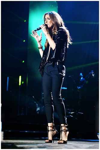 Celine dion sportpaleis - celine,