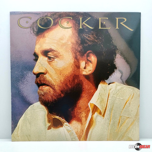 Joe cocker - cocker, 33t