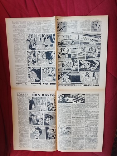 Spirou octobre 1941 - 41,