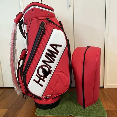 Honma rouge 24ss cb12403 sac - rouge,
