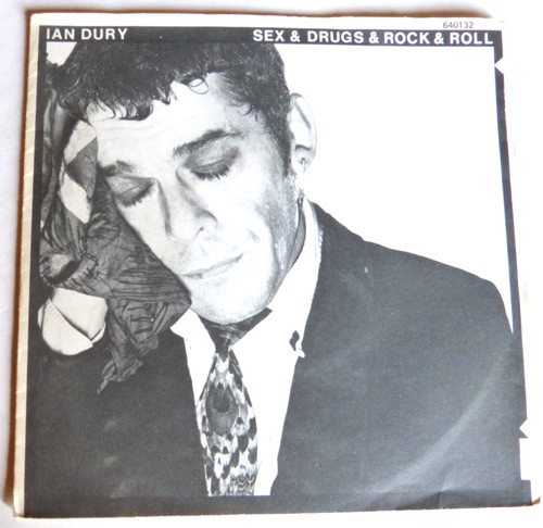 Disque vinyle ian dury - disque,