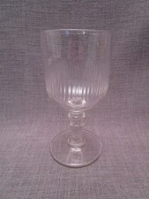 Grand verre de table