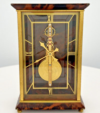 Jaeger-Lecoultre Pendule Baguette Ref. 481 8-day clock retailed by Hermes