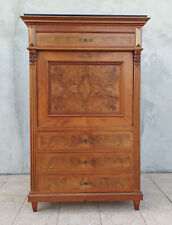 Grand secrétaire Louis XVI en noyer