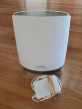 NETGEAR Orbi RBS750 Satellite Tri-Band Mesh WiFi 6 AX4200 -Converted Router-