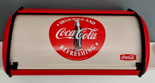 Huche pain publicitaire coca - huche, a