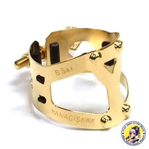 Ligature saxophone baryton - de,