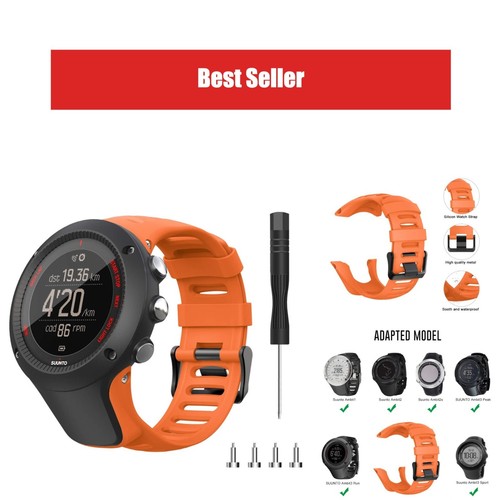 Bracelet montre suunto ambit - bracelet,