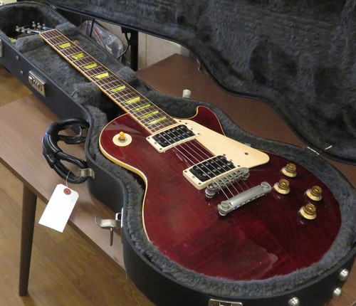 Gibson les paul classic - gibson, (2004)
