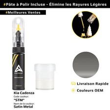 Peinture de retouche pour Kia
