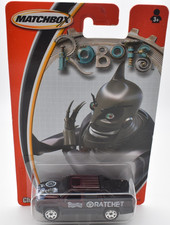 Matchbox Superfast Chevy