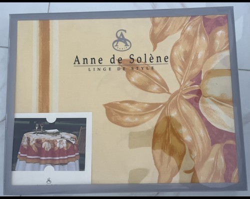 Anne solène nappe - solène,
